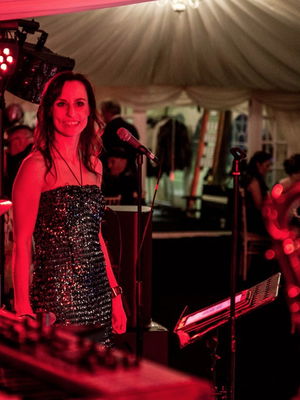 Event White Gold Function Band Norfolk