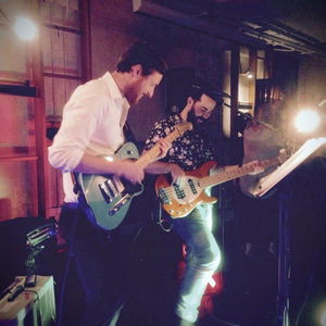 The Colts Function Band Wedding London