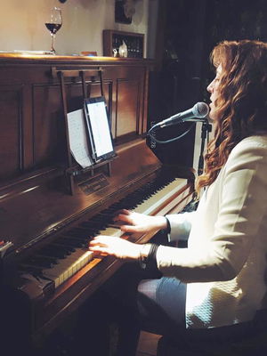 Event EL Piano Vocal Pianist Essex