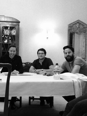 Event The Colts Function Band London