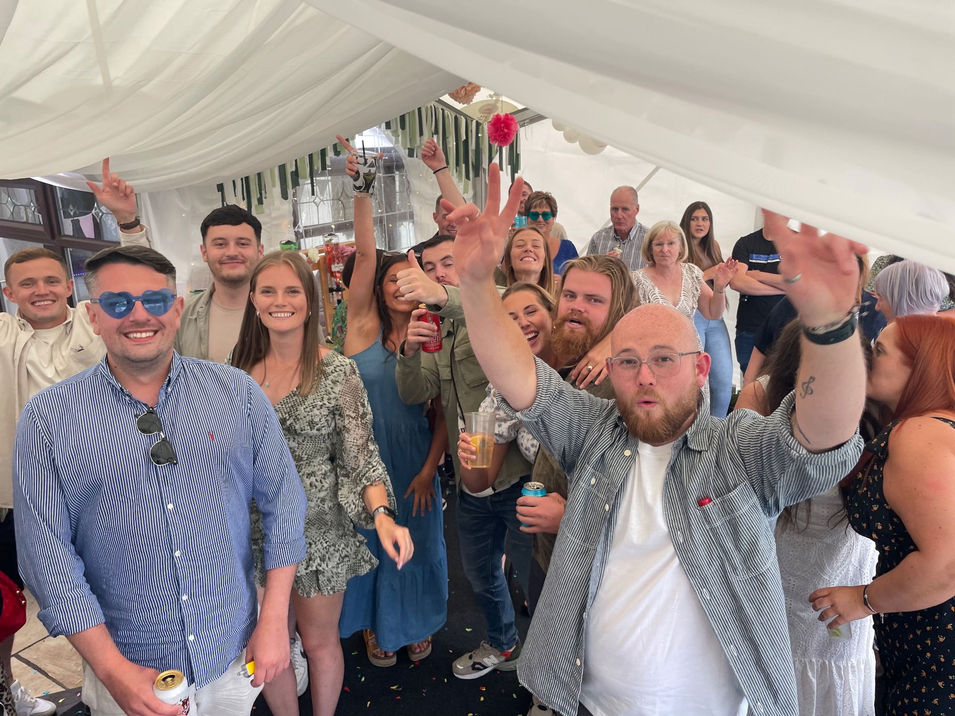 Dylan Dale Singer Guitarist Review Private Party Manchester