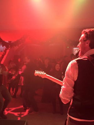 Event The Colts Function Band London