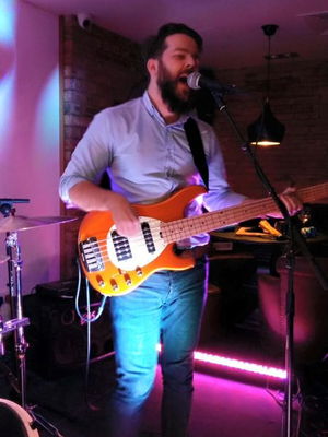 Event The Colts Function Band London