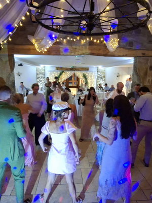 Wedding in Lancashire on 24 July 2026