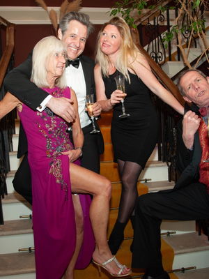 Event Comedy Paparazzi Street Performer East Sussex