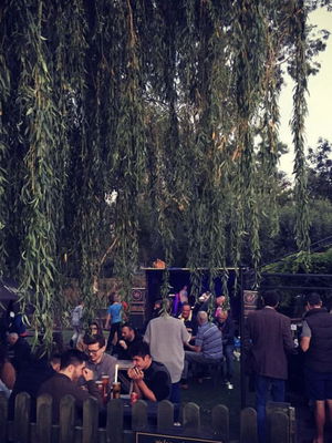 Event TCC Function Band Reading, Berkshire