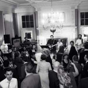 The Arcadias Function Band Review Wedding London