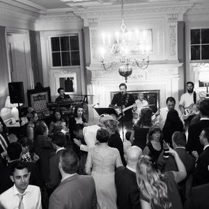 The Arcadias Function Band Wedding London