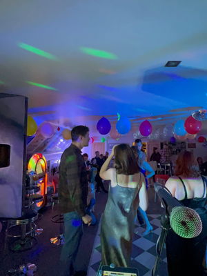 Event Happy Hour Function Band Kent