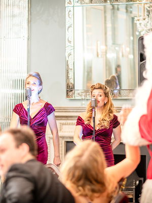 Event The Sweet Arts Vocal Harmony Trio Buckinghamshire