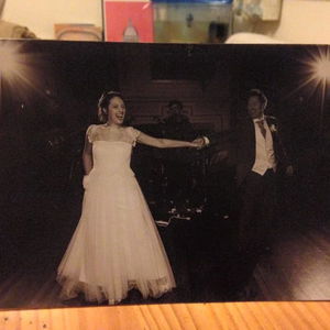 The Arcadias Function Band Wedding London