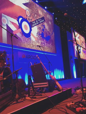 Event Hipster Function Band Cheshire