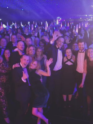 Event Hipster Function Band Cheshire