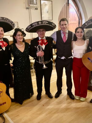 Event Mariachi King Mariachi Band Guildford, Surrey
