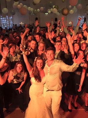 Event Hipster Function Band Cheshire