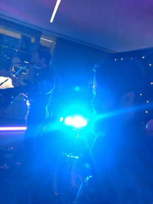 Event The Colts Function Band London