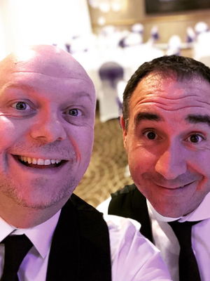 Event Sing With Us Waiters Singing Waiters Manchester, Greater Manchester