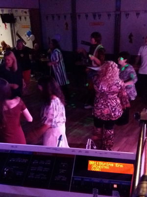 Event Disco Nights 70's Funk or Disco Band Hertfordshire