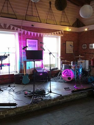 Event The Colts Function Band London