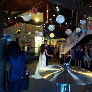 The Arcadias Function Band Wedding Kent