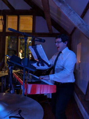 Event The Colts Function Band London