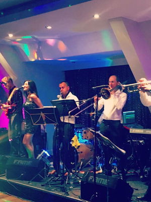 Event Pop Life Function Band London