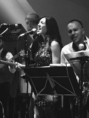 Event Pop Life Function Band London