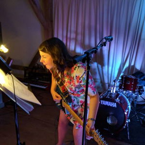 The Arcadias Function Band Wedding Cornwall