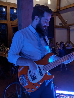 Event The Colts Function Band London