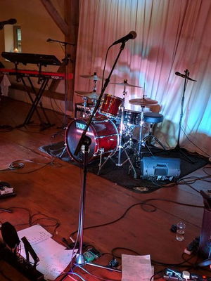 Event The Colts Function Band London