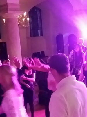 Event Pop Life Function Band London