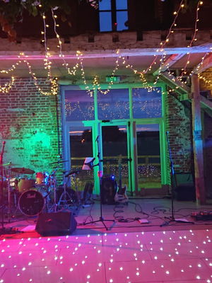 Event ViVo Function Band London