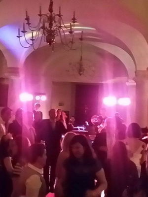 Event Pop Life Function Band London