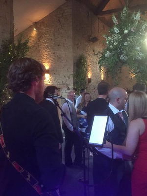 Event The Colts Function Band London