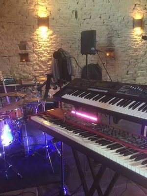 Event The Colts Function Band London