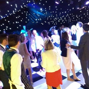 The Arcadias Function Band Wedding Cheshire