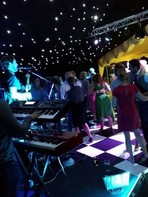 Event The Colts Function Band London