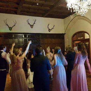 The Arcadias Function Band  