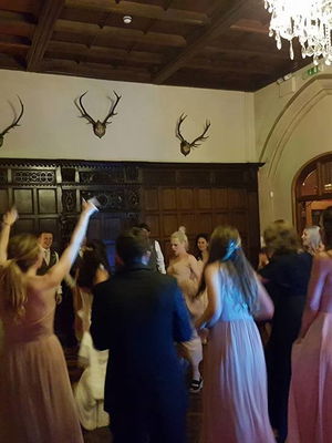 Event The Colts Function Band London