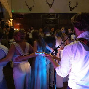 The Arcadias Function Band  