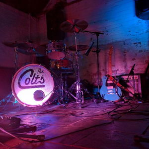 The Arcadias Function Band Wedding Oxfordshire