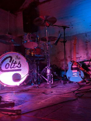 Event The Colts Function Band London