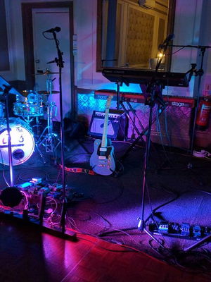 Event The Colts Function Band London