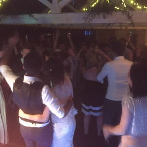 The Arcadias Function Band Wedding Oxfordshire