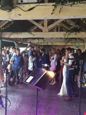 Event The Colts Function Band London