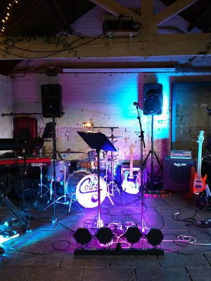 Event The Colts Function Band London