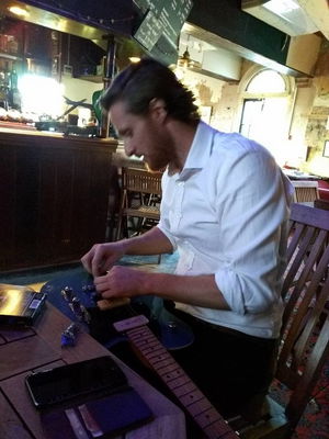 Event The Colts Function Band London