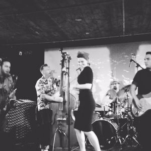 The Cadillacs Rock n Roll Swing Band Review  