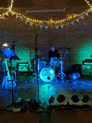 Event The Colts Function Band London