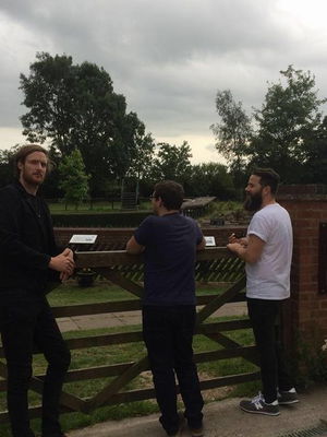 Event The Colts Function Band London